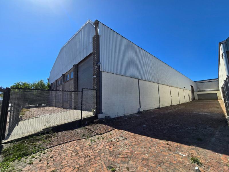 To Let commercial Property for Rent in Parow Industrial Western Cape